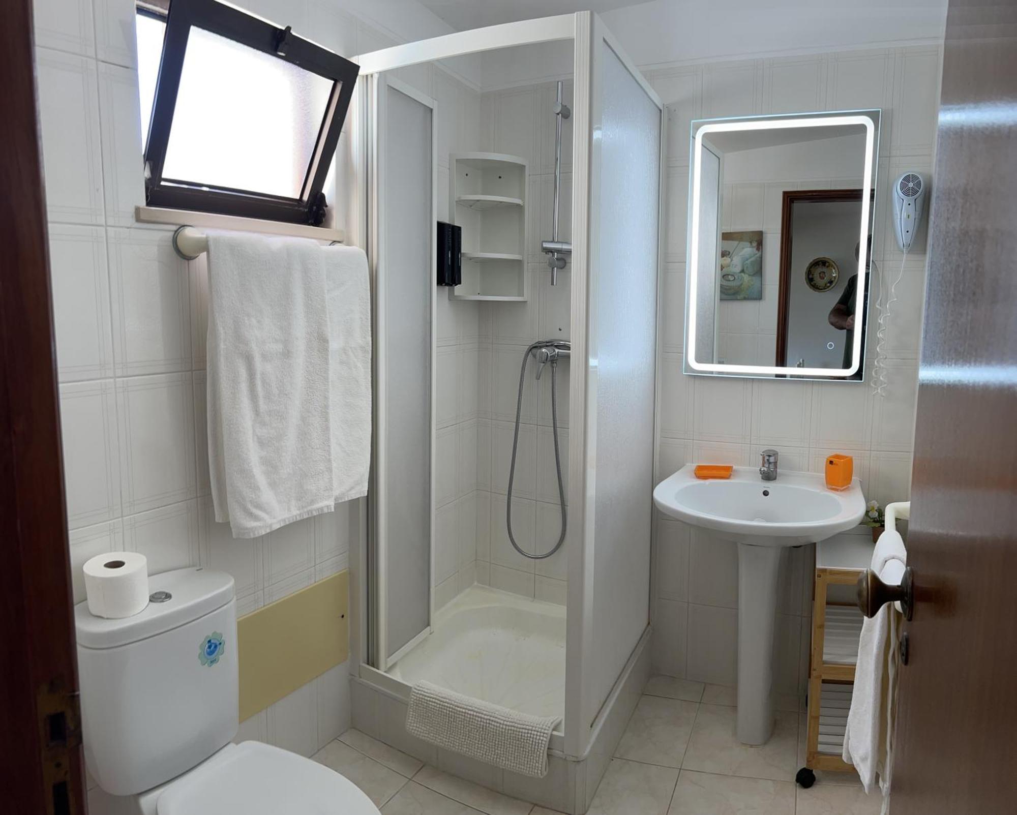 アルブフェイラCasa Da Horta, Vale Carro Olhos De Aguaアパートメント エクステリア 写真